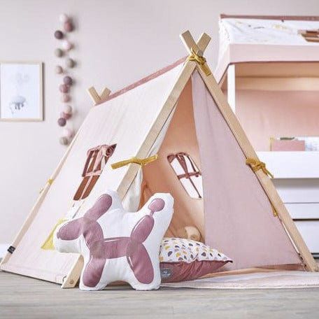 Lit tente - Funland - LIFETIME Kidsrooms - double / contemporain / en bouleau