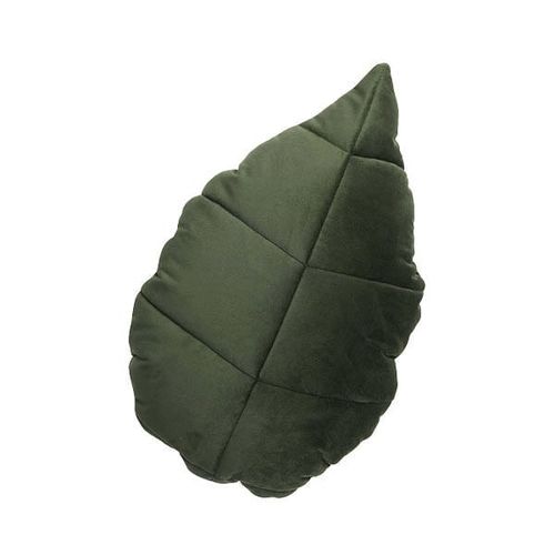 Coussin uni - Leaf - LIFETIME Kidsrooms - résidentiel / en PES / vert