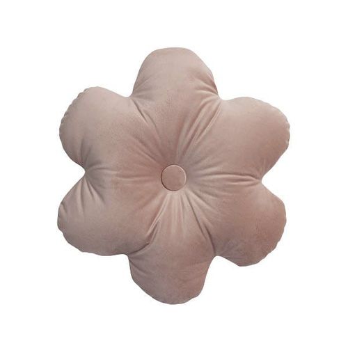 Coussin uni - Flower - LIFETIME Kidsrooms - résidentiel / en velours / rose