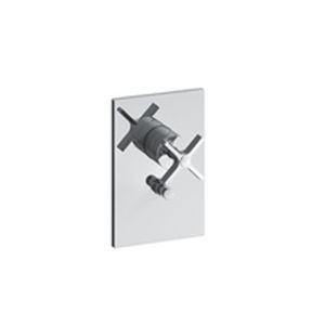 Mitigeur de douche - CRICR666 - CRISTINA RUBINETTERIE - mural / en ABS / 1 trou