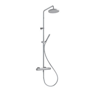 Set de douche mural - CRIES486 - CRISTINA RUBINETTERIE - contemporain / thermostatique