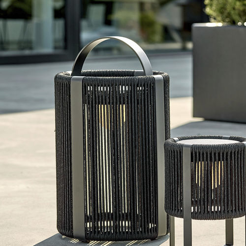 Lampe baladeuse - ROPY - Royal Botania - en aluminium / en fibres synthétiques / en polyoléfine