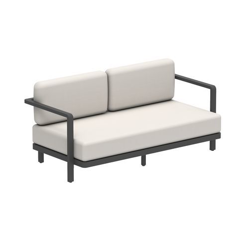 Canapé modulable - ALURA - Royal Botania - contemporain / d'extérieur / en Batyline®