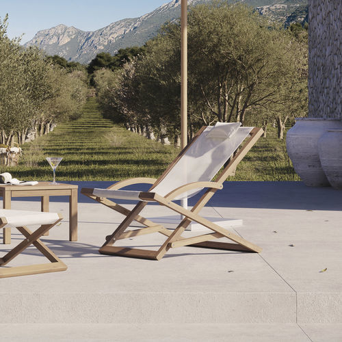 Transat contemporain - BEACHER - Royal Botania - non spécifié