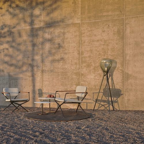 Lampe sur pied - MEDUZ - Royal Botania - en aluminium / contemporaine / d'extérieur
