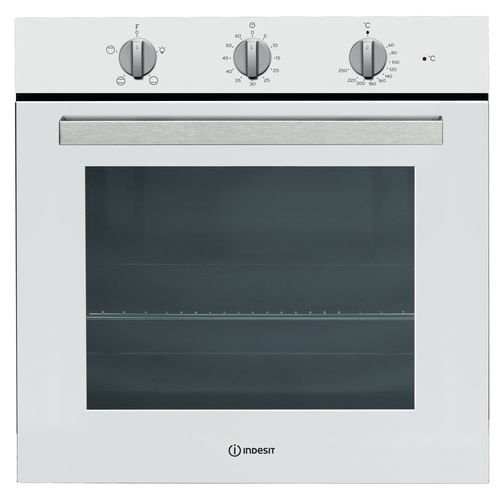 Four électrique - IFW 6230 WH UK - Indesit - encastrable / 1 chambre / blanc