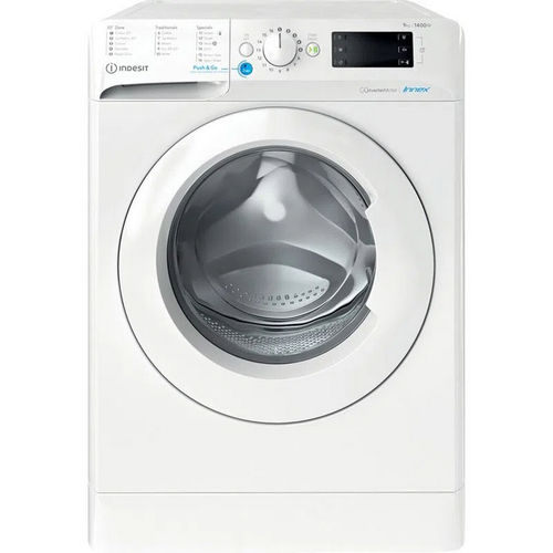 Lave-linge à chargement frontal - F163715 - Indesit - résidentiel