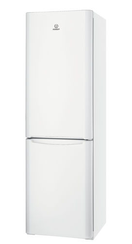 Réfrigérateur congélateur armoire - DBIAA 344 F - Indesit - résidentiel / en pose libre / avec congélateur en bas
