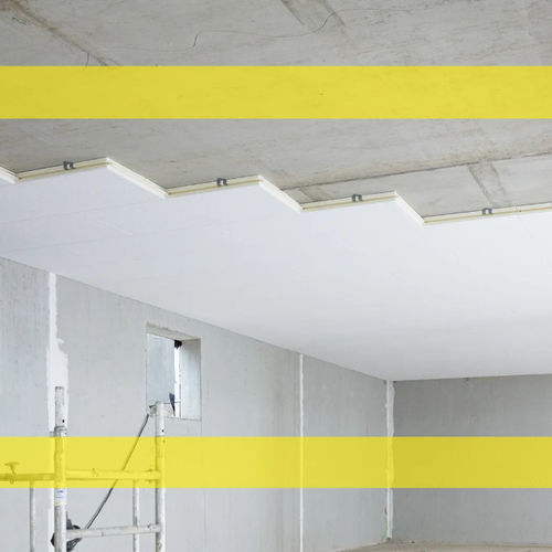 Isolant thermique - LINITHERM PAL TG - Linzmeier Bauelemente GmbH - en mousse de polyuréthane / en panneaux rigides / d'intérieur