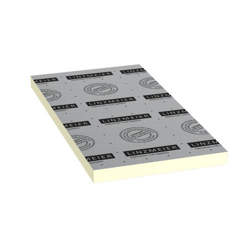 Isolant thermique - LINITHERM PMV - Linzmeier Bauelemente GmbH - en mousse de polyuréthane / en panneaux rigides / pour intérieur