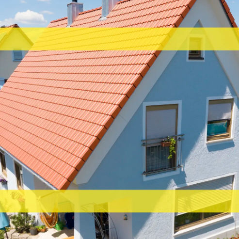 Panneau sandwich isolant pour toiture pente - LITEC SANIERUNGS - Linzmeier Bauelemente GmbH  - 2 faces bois / âme en mousse de polyuréthane / haute résistance