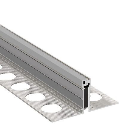 Joint de dilatation en aluminium - ESF 10 AL - MIGUA Fugensysteme GmbH - de sol / carrossable / piétonnièr