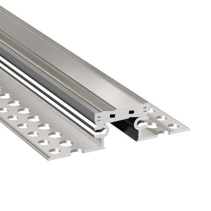 Joint de dilatation en aluminium - FS 50 - MIGUA Fugensysteme GmbH - de sol / carrossable / piétonnièr