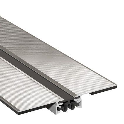 Joint de dilatation en caoutchouc - FA 25 / FAE 25 - MIGUA Fugensysteme GmbH - en élastomère / en aluminium / pour mur