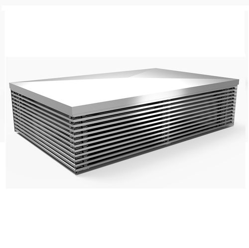 Débouché de toiture en aluminium - 515L - MLL-HAMBURG® - professionnel / sur mesure