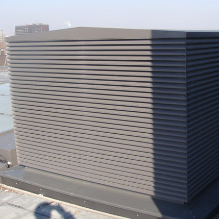 Débouché de toiture en aluminium - 625 - MLL-HAMBURG® - professionnel / sur mesure