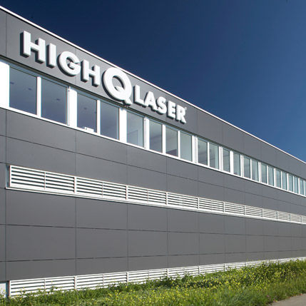 Brise-soleil en aluminium - SONAL H10 : VS-H-H10R-RP120 - MLL-HAMBURG® - pour façade / vertical / rigide
