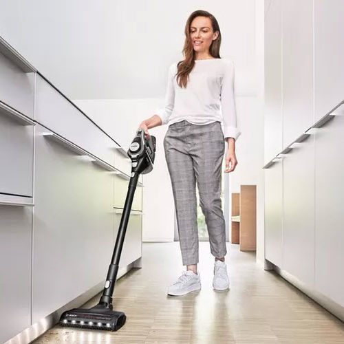 Aspirateur balai - BBS8213GB - BOSCH - à sec / sans fil / en plastique