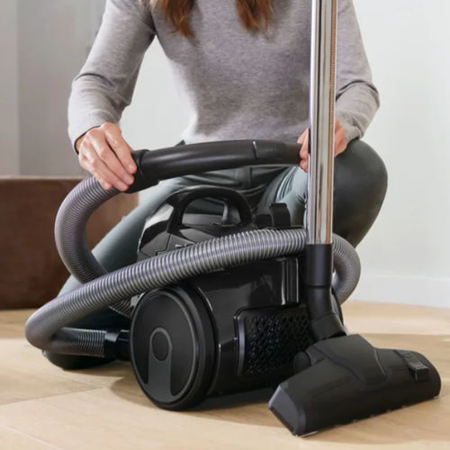 Aspirateur traîneau - BGS05BA2GB - BOSCH - à sec / avec fil / en plastique