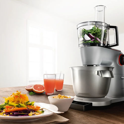 Robot multifonction résidentiel - MUZ9VLP1  - BOSCH - coupe-légumes