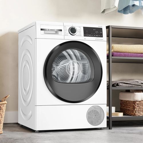 Sèche-linge avec pompe à chaleur - WQG24502GB - BOSCH - à poser