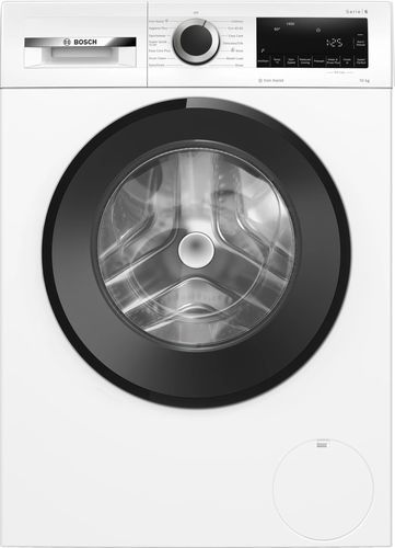 Lave-linge à chargement frontal - WGG254Z1GB - BOSCH - à poser / résidentiel / Label énergétique de l'UE