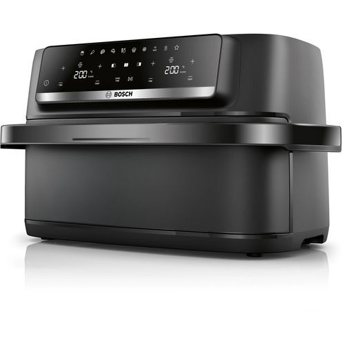 Friteuse électrique - DOUBLE FLEX DRAWER - BOSCH - à poser