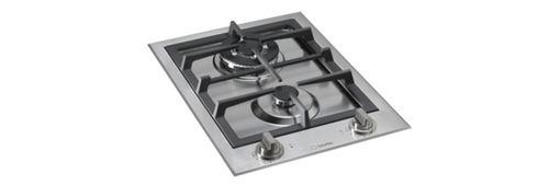 Table de cuisson à gaz - PMG 42 SF  - Scholtès - 2 foyers / encastrable / avec manettes