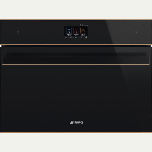 Cellule de refroidissement encastrable - SBC4604WNR - SMEG - résidentielle / rapide / verticale