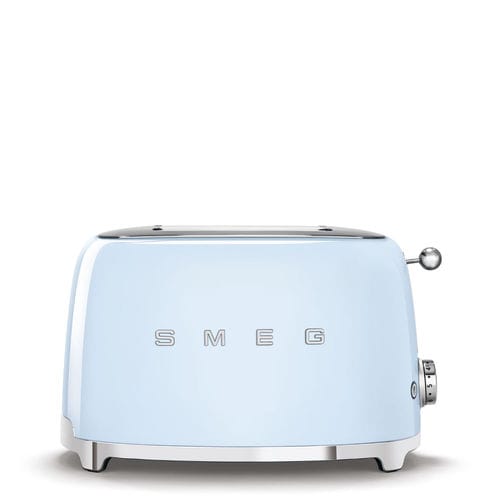 Grille-pain 2 tranches - TSF01PBEU - SMEG - en inox