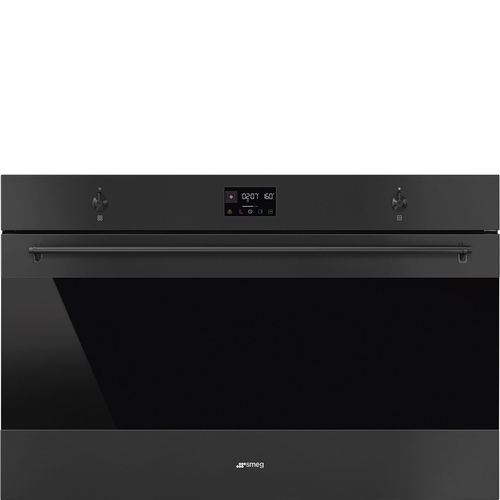Four électrique - SFP9302TN - SMEG - à convection / encastrable / 1 chambre
