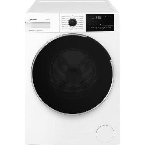 Lave-linge à chargement frontal - WNP84SEAIN - SMEG - résidentiel / Label énergétique de l'UE