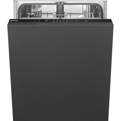 Lave-vaisselle à chargement frontal - STL262D - SMEG - résidentiel / encastrable / écologique