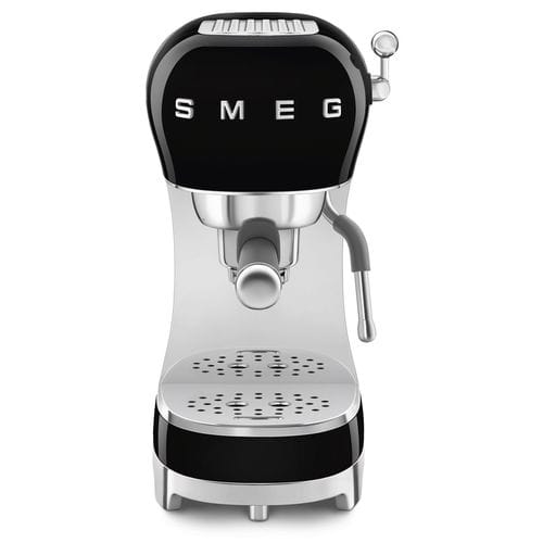 Machine à café expresso - ECF02BLEU - SMEG - à filtre / manuelle / à 3 groupes