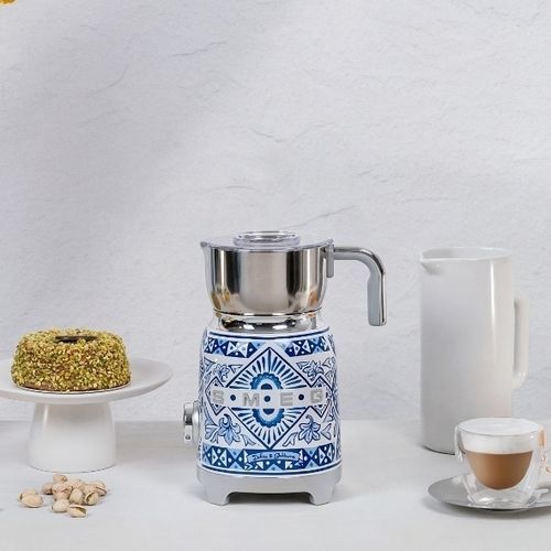 Mousseur à lait - MFF01DGBEU - SMEG