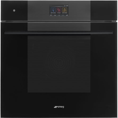 Four électrique - SOP6104S2PB3 - SMEG - à vapeur / encastrable / simple