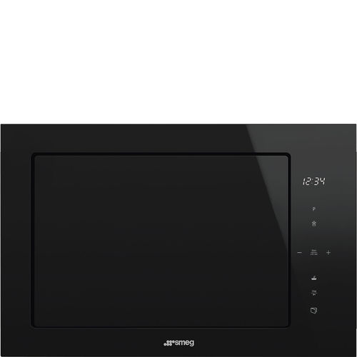 Four électrique - FMI625CN - SMEG - à micro-ondes / encastrable / simple