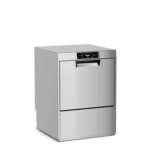Lave-vaisselle à chargement frontal - SPD525E - SMEG - pour cuisine professionnelle / sous plan / pour couvert