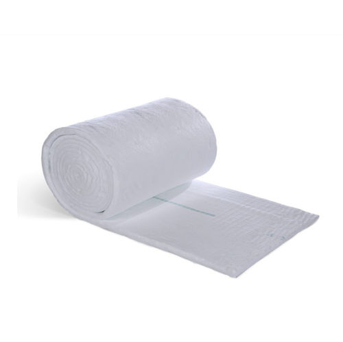 Isolant thermique - Plus  - Morgan Advanced Materials - en laine de verre / en rouleau / pour intérieur