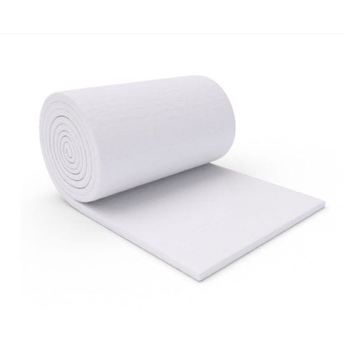 Isolant thermique - Cerablanket® and Cerachem® - Morgan Advanced Materials - acoustique / en rouleau / d'intérieur