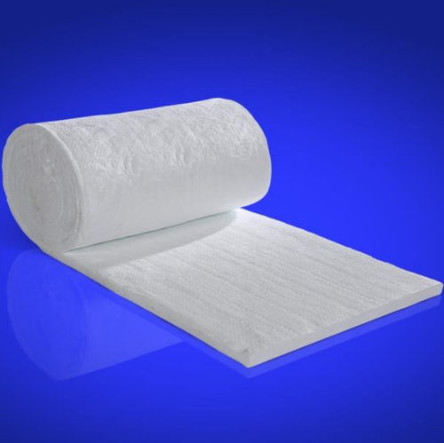 Isolant thermique - MAFTEC - Morgan Advanced Materials - minéral / en rouleau / pour intérieur