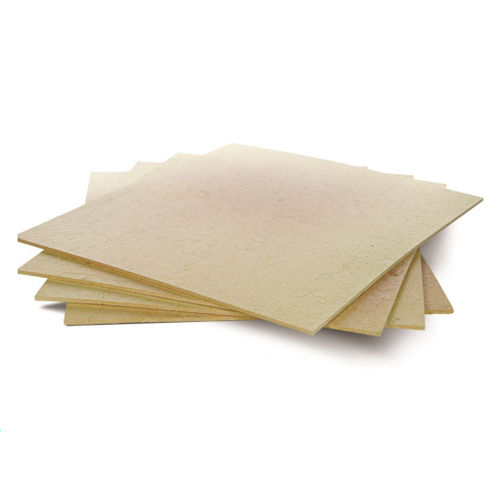 Isolant thermo-acoustique - Cerafelt® - Morgan Advanced Materials - minéral / en panneaux / pour intérieur