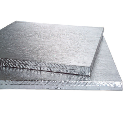 Isolant thermique - MS - Morgan Advanced Materials - en polystyrène extrudé / en panneaux / pour intérieur