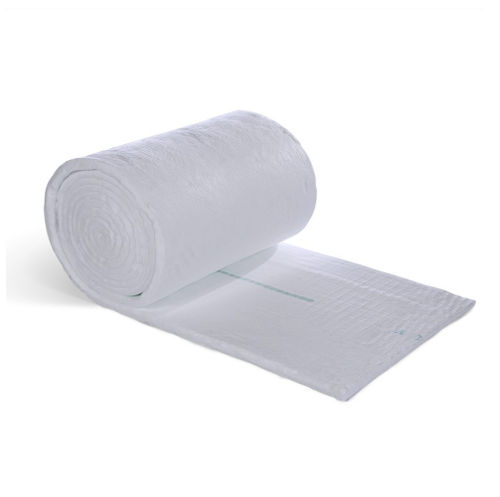 Isolant coupe-feu - Marine Plus Blanket - Morgan Advanced Materials - thermo-acoustique / en laine de verre / en rouleau