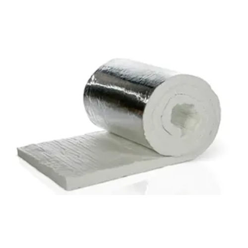 Isolant thermique - FireBarrier™ 135 - Morgan Advanced Materials - en rouleau / pour extérieur / réfractaire