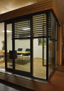 Volet roulant -  EXTERNAL VENETIAN - Rauh SR Fensterbau - en métal / pour fenêtre