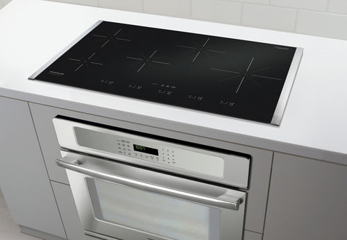 Table de cuisson à induction - FPIC3695MS - Frigidaire - 5 foyers / encastrable / avec commandes tactiles