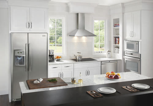 Table de cuisson à induction - FPIC3095MS - Frigidaire - 4 foyers / encastrable / avec commandes tactiles