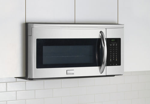 Four électrique - FGMV154CLF - Frigidaire - à micro-ondes / à convection / encastrable
