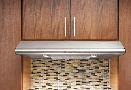 Hotte murale - FHWC3640MS - Frigidaire - avec éclairage intégré